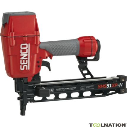 Senco 7C2001N SHS51XP BF/TF Graffette per impieghi gravosi con dadi 25-50 mm - 1