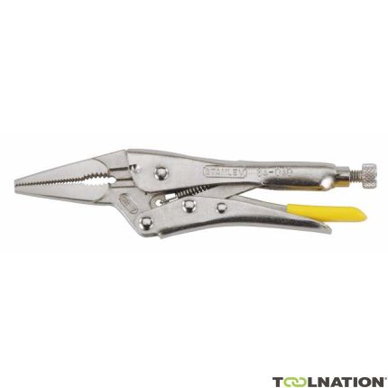 Stanley 0-84-812 Pinza a ganasce lunghe 170 mm (L)-62 mm (Bek) - 1