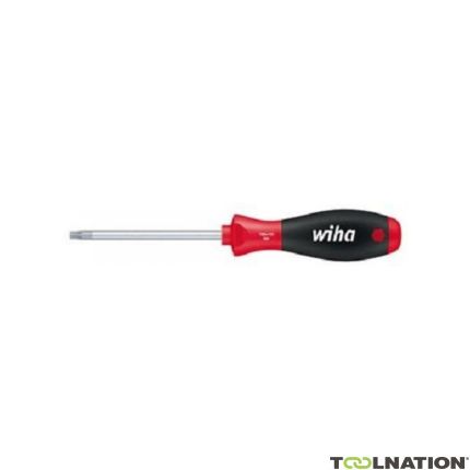 Wiha SB36201008001 Cacciavite SoftFinish TORX® con gambo tondo T10 - 1