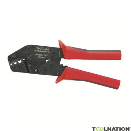 Weidmuller 9040450000 Crimper Red L Pinza a crimpare 0,5 - 6 mm2 - 1