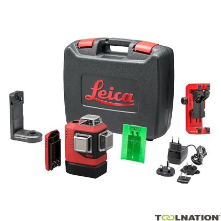 Leica Lino L6G Linea trasversale laser verde 912971 - 2