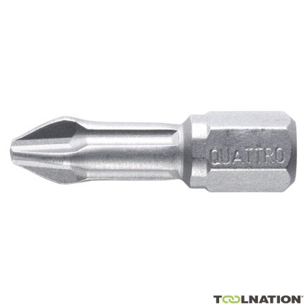 Makita P-06030 Bit di vite PH1x25 mm 10 pz. - 1