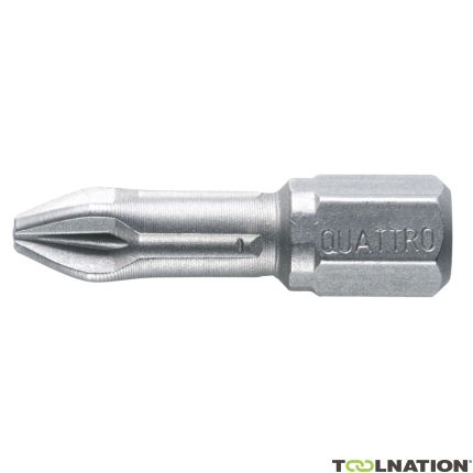 Makita P-06096 Bit di vite PZ1x25 10 pz. - 1