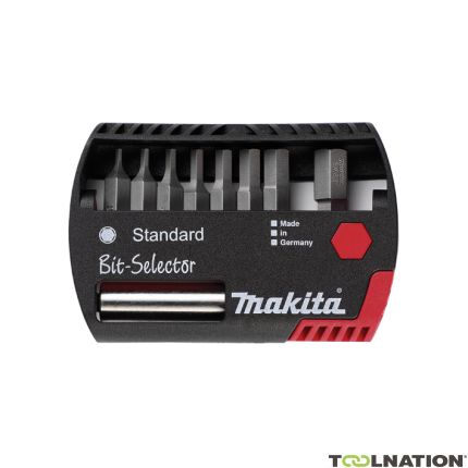 Makita P-53774 Set di bit a brugola da 9 pezzi - 1