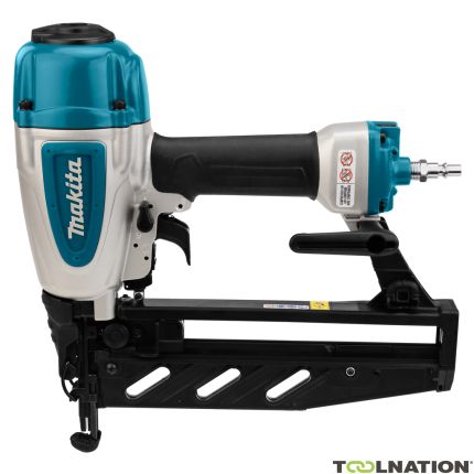 Makita AF601 Imboccatrice Brad a 8 barre 16GA 25 - 64 mm - 1