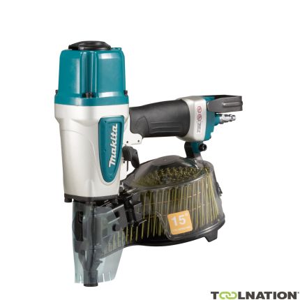 Makita AN613 8 barre per edilizia 38-65 mm - 1