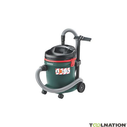 Metabo 602013000 ASA 32 L Detergente multiuso 1200W Con funzione di accensione automatica - 1