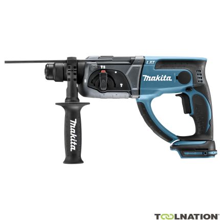 Makita DHR202ZJ Martello combinato 18 volt senza batterie e caricabatterie - 2