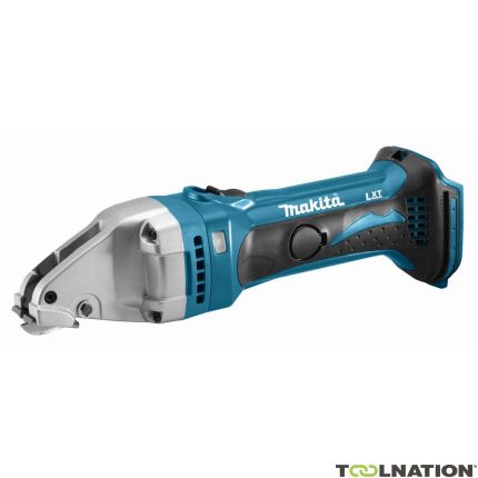 Makita DJS161ZJ Cesoie per lamiera 18 volt senza batterie e caricabatterie - 1