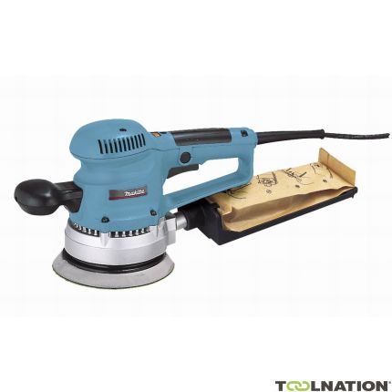 Makita BO6030J Levigatrice eccentrica 230V - 1