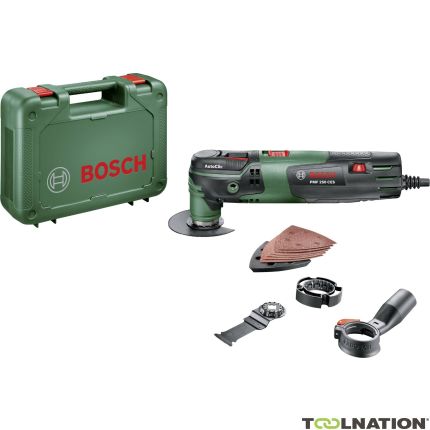 Bosch DIY 0603102100 Multitool PMF 250 - 1