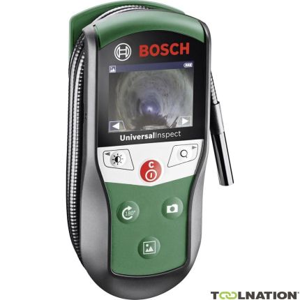 Bosch DIY 0603687000 Telecamera di ispezione UniversalInspect - 1