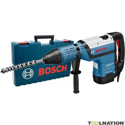 Bosch Professional GBH 12-52 D Martello combinato SDS-Max 19J 1700w 0611266100 - 2