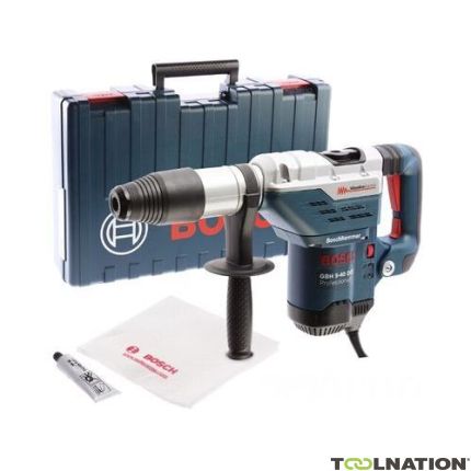 Bosch Professional GBH5-40DCE Martello combinato 8,8J SDS-max 0611264000 - 2