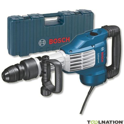 Bosch Professional GSH11VC Martello demolitore 11KG 1700w 23J 0611336000 - 3