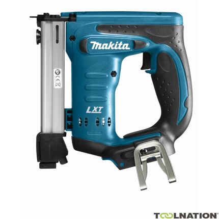 Makita Cucitrice DST221ZJ 18V senza batterie e caricabatterie - 1