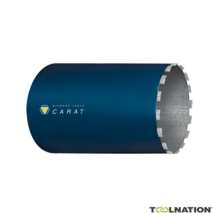 Carat EP60040020 LASER PREMIUM DIAMANT Punta da trapano 600x400x5/4 "UNC - 1