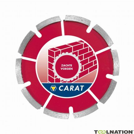 Carat CTC1253000 scanalature di giunzione 125x22,2MM Z-PREMIUM, TIPO CTC - 1