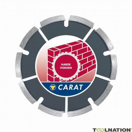 Carat CTP1253000 scanalature di giunzione 125x22,2MM H-PREMIUM, TIPO CTP - 1