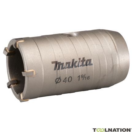 Makita D-73916 Punta per corona 40mm M22 - 2