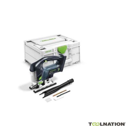 Festool 576530 Seghetto alternativo a batteria CARVEX PSBC 420 EB-Li Basic - 2