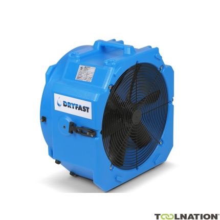 Dryfast DAF6000 Ventilatore assiale - 1