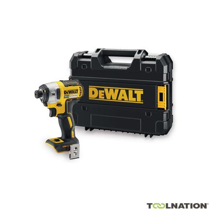 DeWalt DCF887NT-XJ DCF887NT Avvitatore a impulsi Brushless 18V senza batterie e caricabatterie in TSTAK - 3