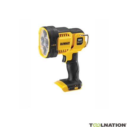 DeWalt DCL043-XJ Lampada da ispezione Accu LED 1000 Lumen 18 Volt Li-ion senza batterie e caricabatterie - 1