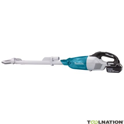 Makita Aspiratore a batteria DCL281RTWX 18V 5,0Ah Li-Ion - 3