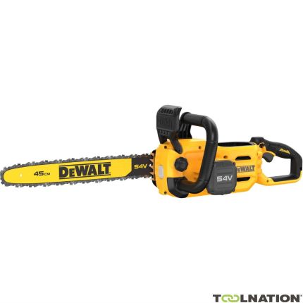 DeWalt DCMCS574N-XJ Accu Motosega FlexVolt 54V Corpo ad alta potenza senza batterie e caricabatterie - 2