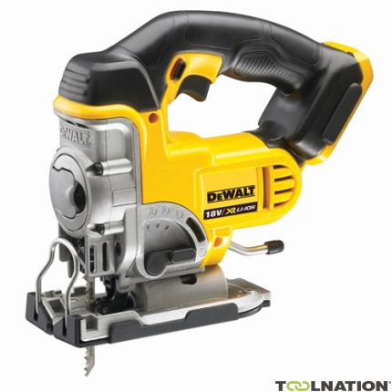 DeWalt DCS331N Seghetto alternativo XR 18 volt senza batterie e caricabatterie - 1