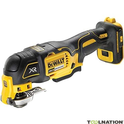 DeWalt DCS356N-XJ DCS356N Multitool Accu 18V Corpo base - 1