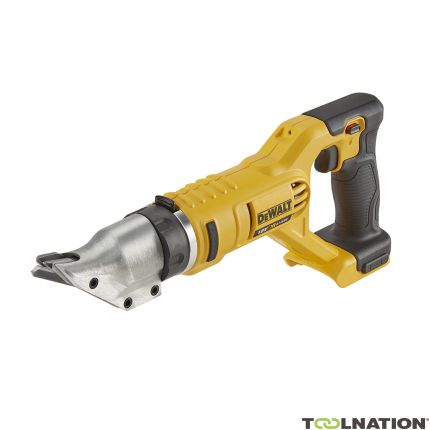 DeWalt DCS491N-XJ Cesoie a piastra 18V senza batterie e caricabatterie - 1