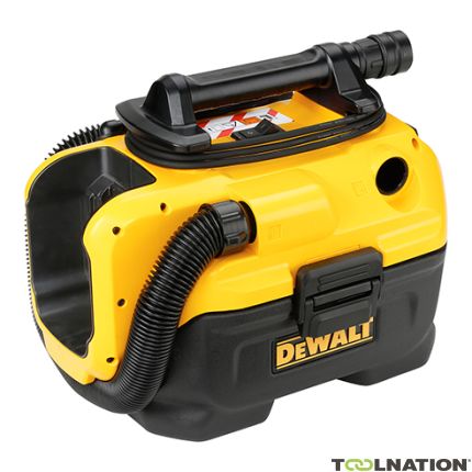 DeWalt DCV584L-QW DCV584-QW Aspirapolvere a batteria da 18 V per uso umido e secco, senza batterie e caricabatterie - 1