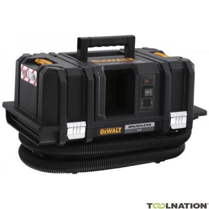 DeWalt DCV586MN-XJ Aspirapolvere a batteria a umido e a secco classe M 54V escluse batterie e caricabatterie - 1