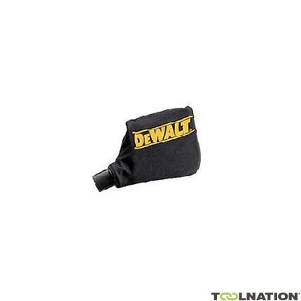 DeWalt DE7053-QZ DE7053 Sacchetto di raccolta polvere DW713/DW712/DW716E/DW718 - 1