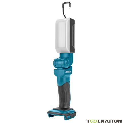 Makita DEBDML801X DML801 Faro da lavoro 14,4/18 Volt Corpo - 1