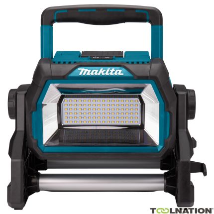 Makita DEADML809 DML809 Lampada LED AC/14,4/18 Volt Escluse batterie e caricabatterie - 1