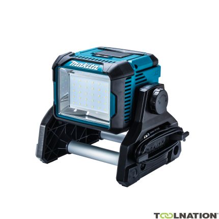 Makita DEADML811 DML811 Lampada LED AC/14,4/18 Volt Escluse batterie e caricabatterie - 1