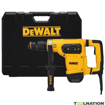 DeWalt D25481K-QS D25481K Martello combinato 6 kg SDS-Max - 1