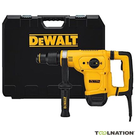 DeWalt D25810K-QS D25810K Martello SDS-Max 5 kg - 1