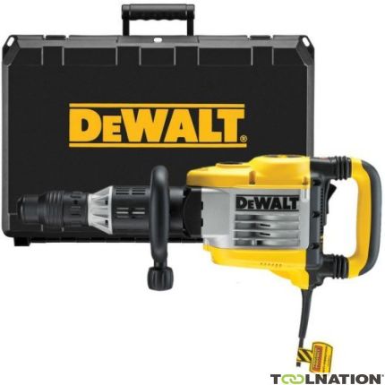 DeWalt D25902K-QS D25902K Demolitore 10 kg SDS-Max - 2