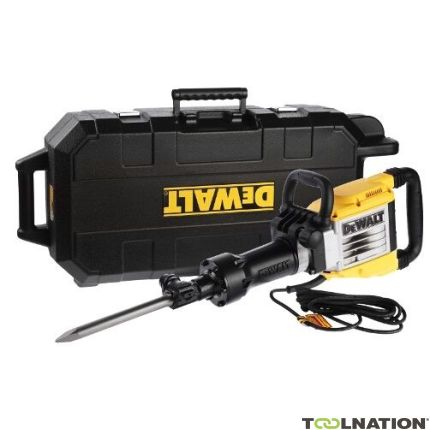 DeWalt D25961K-QS D25961K Martello 16 kg 30mm 1600W - 1