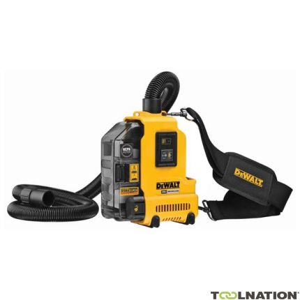 DeWalt DWH161N-XJ DWH161N Aspiratore universale 18 Volt Li-ion senza batterie e caricabatterie". - 1