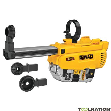 DeWalt DWH205DH-XJ DWH205DH Unità di aspirazione Modelli DCH263 - 1