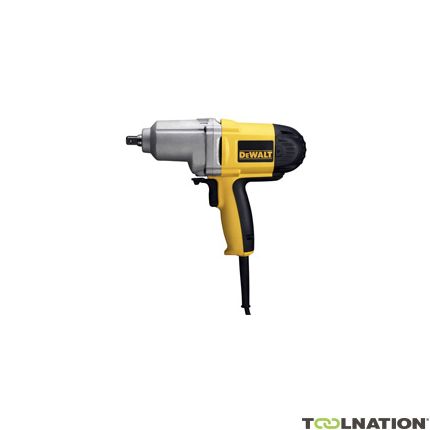 DeWalt DW292-QS DW292 Avvitatore a percussione per impieghi gravosi con presa da 1/2 - 1