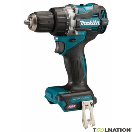 Makita DF002GZ Trapano a batteria 40V max senza batterie e caricabatterie - 1