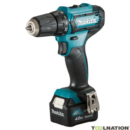 Makita DF333DSMJ Trapano/avvitatore 12 Volt max 4,0Ah Li-Ion in M-Box - 2