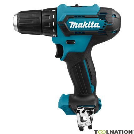 Makita DF333DZJ Trapano/avvitatore 12 Volt max carbon brushless senza batterie e caricabatterie in M-Box". - 1