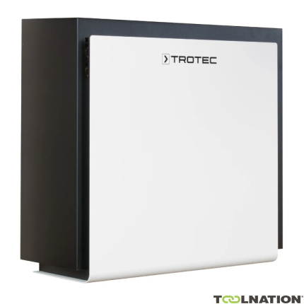 Trotec 1125000415 DH 30 VPR+ Deumidificatore 45L/24H - 4